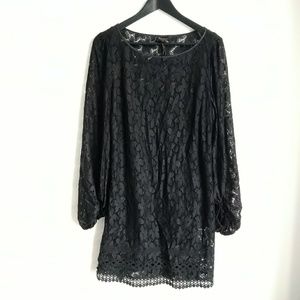 Laundry by Shelli Segal Women's Lace Dress